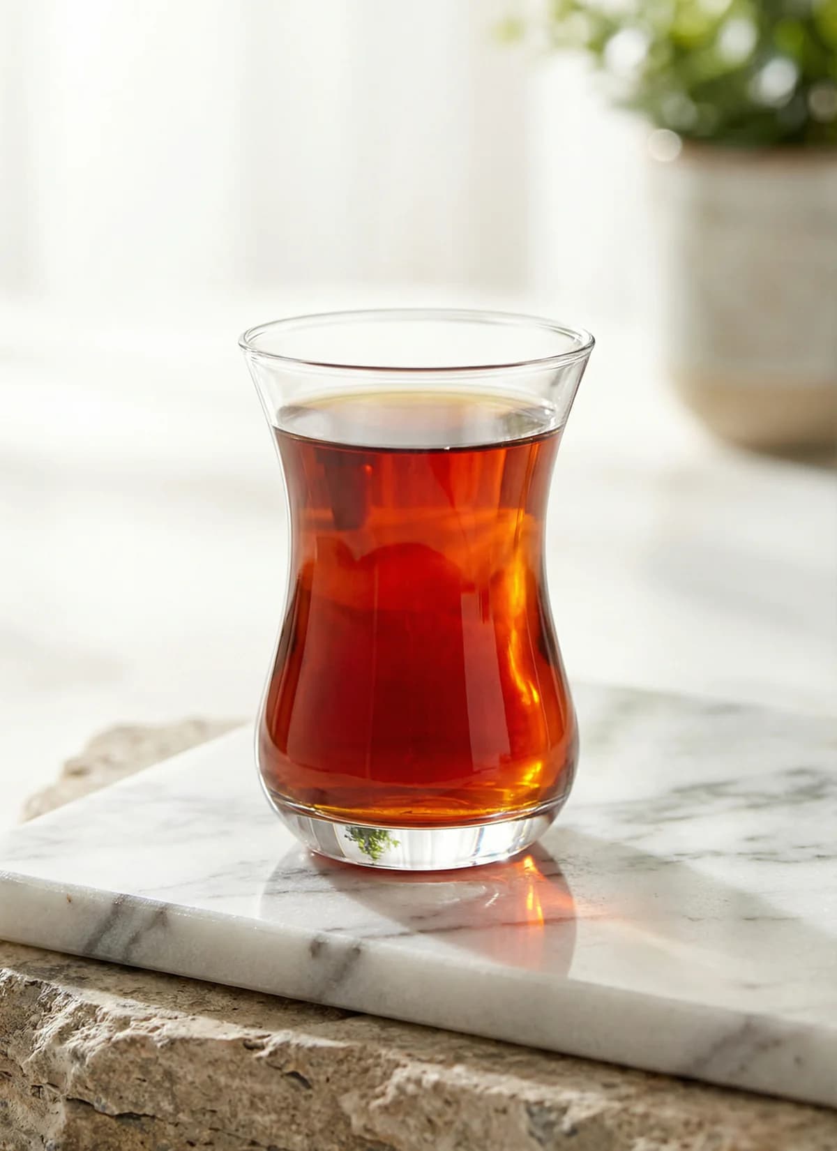 Bardak Çay
