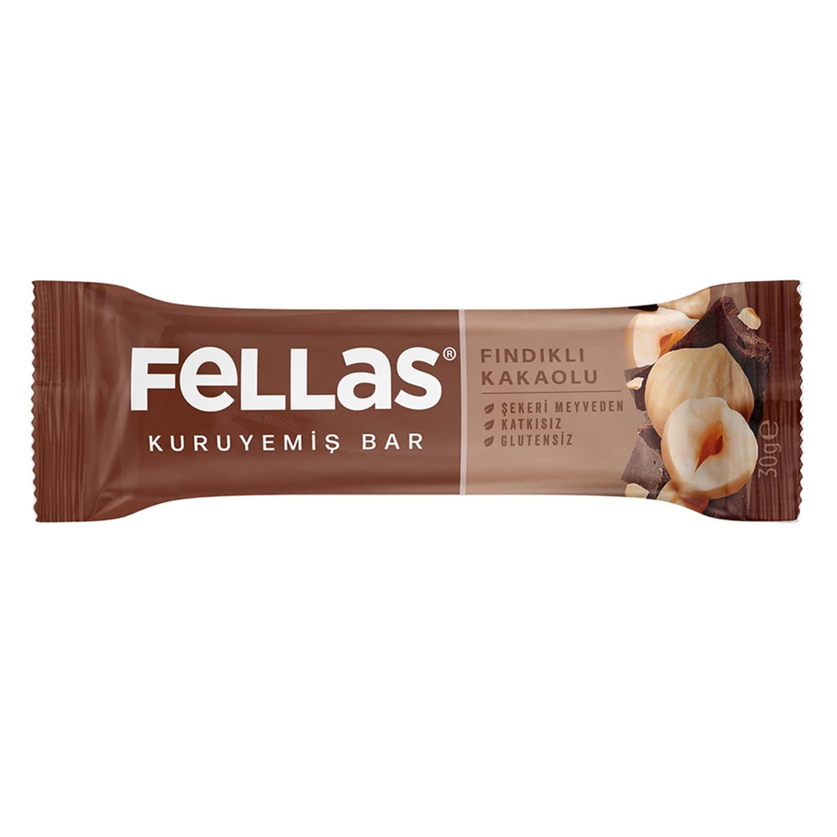 Fellas Fındıklı Kakaolu Bar