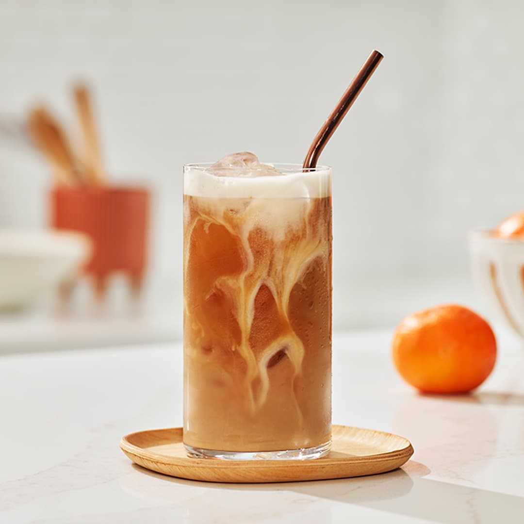 Ice Cappucino