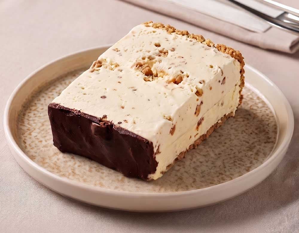 Nutella Cassata