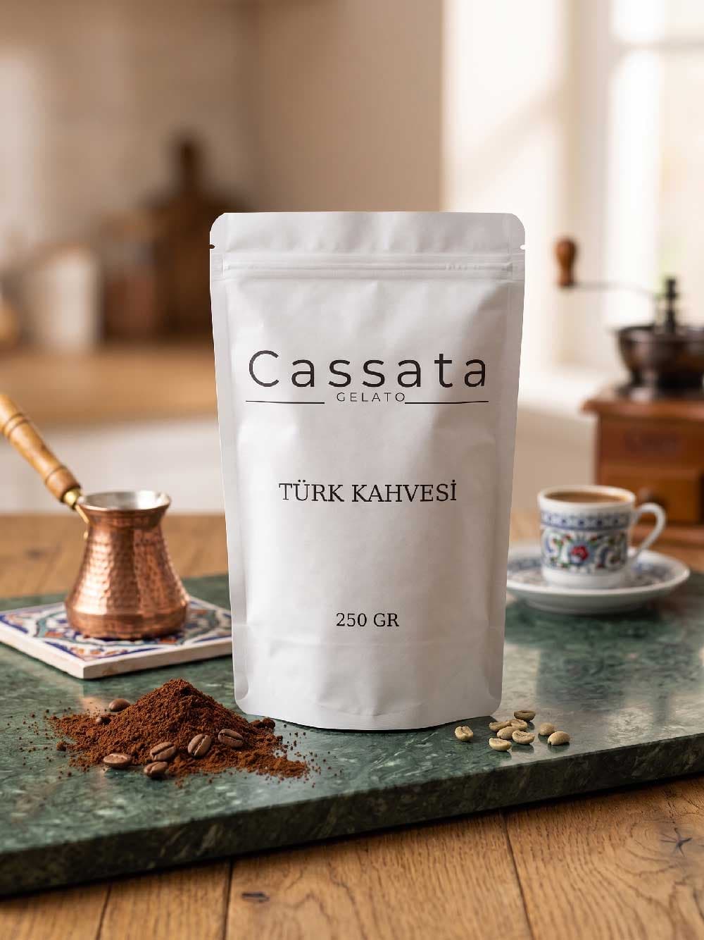 Cassata Gelato Türk Kahvesi 250 g