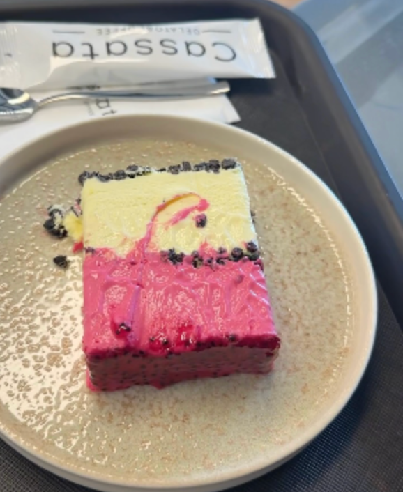 Cassata Gelato Instagram